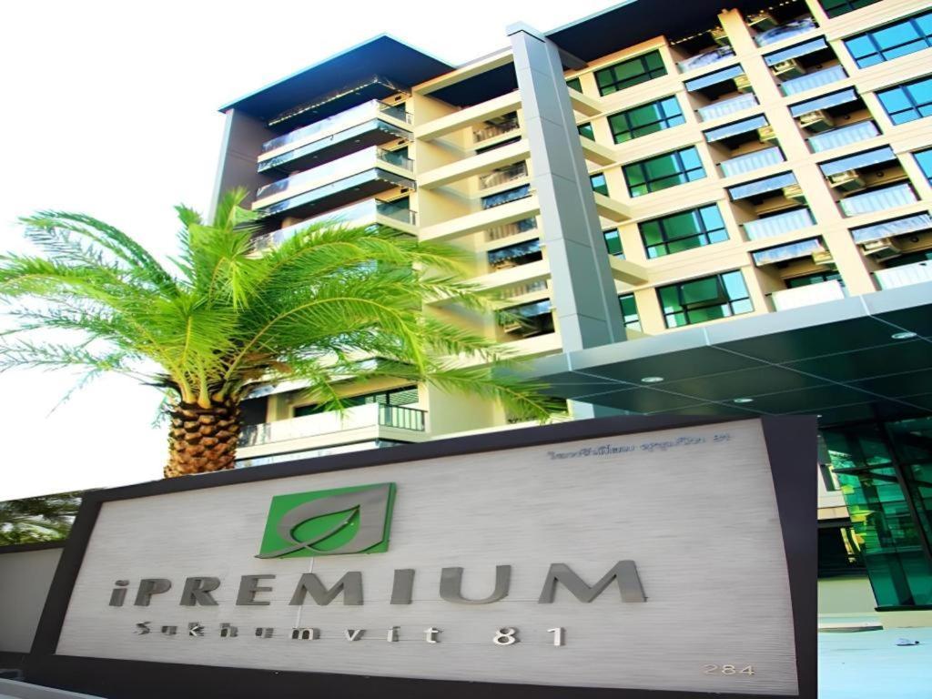 Ipremium Sukhumvit 81 Hotel Bangkok Exterior photo