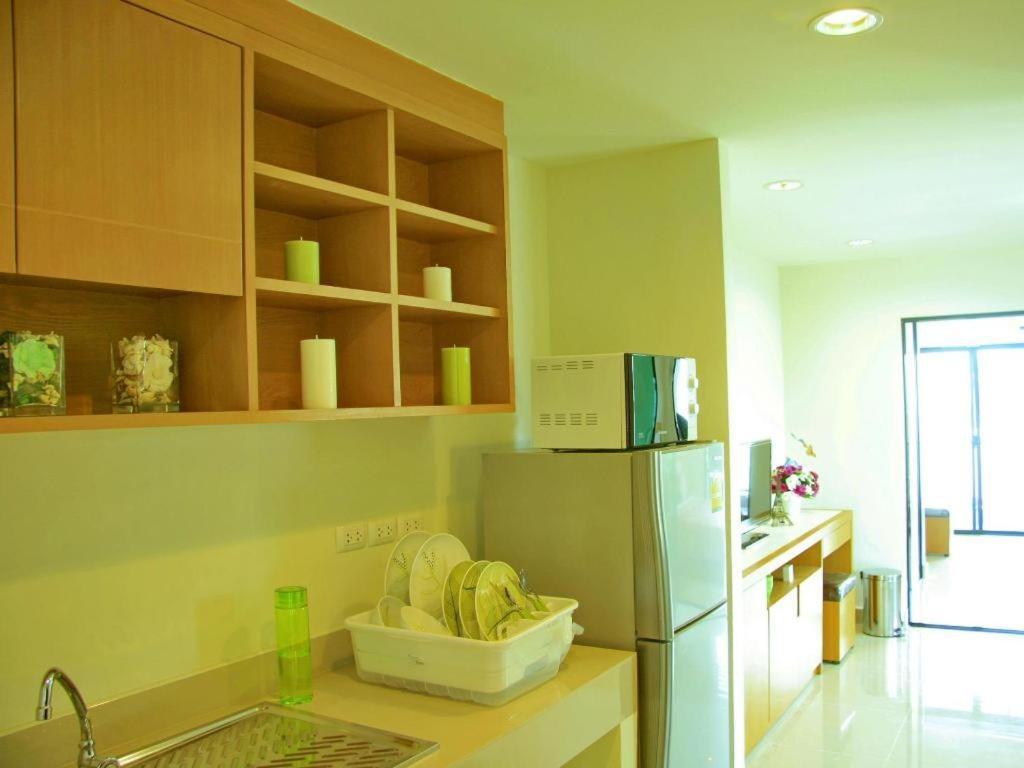 Ipremium Sukhumvit 81 Hotel Bangkok Exterior photo