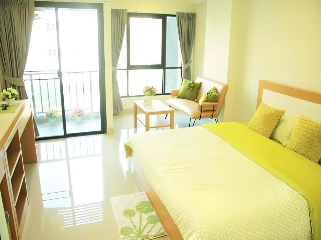 Ipremium Sukhumvit 81 Hotel Bangkok Exterior photo