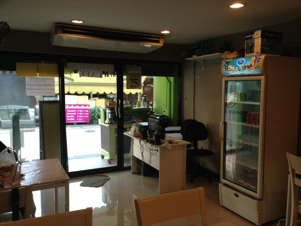 Ipremium Sukhumvit 81 Hotel Bangkok Exterior photo
