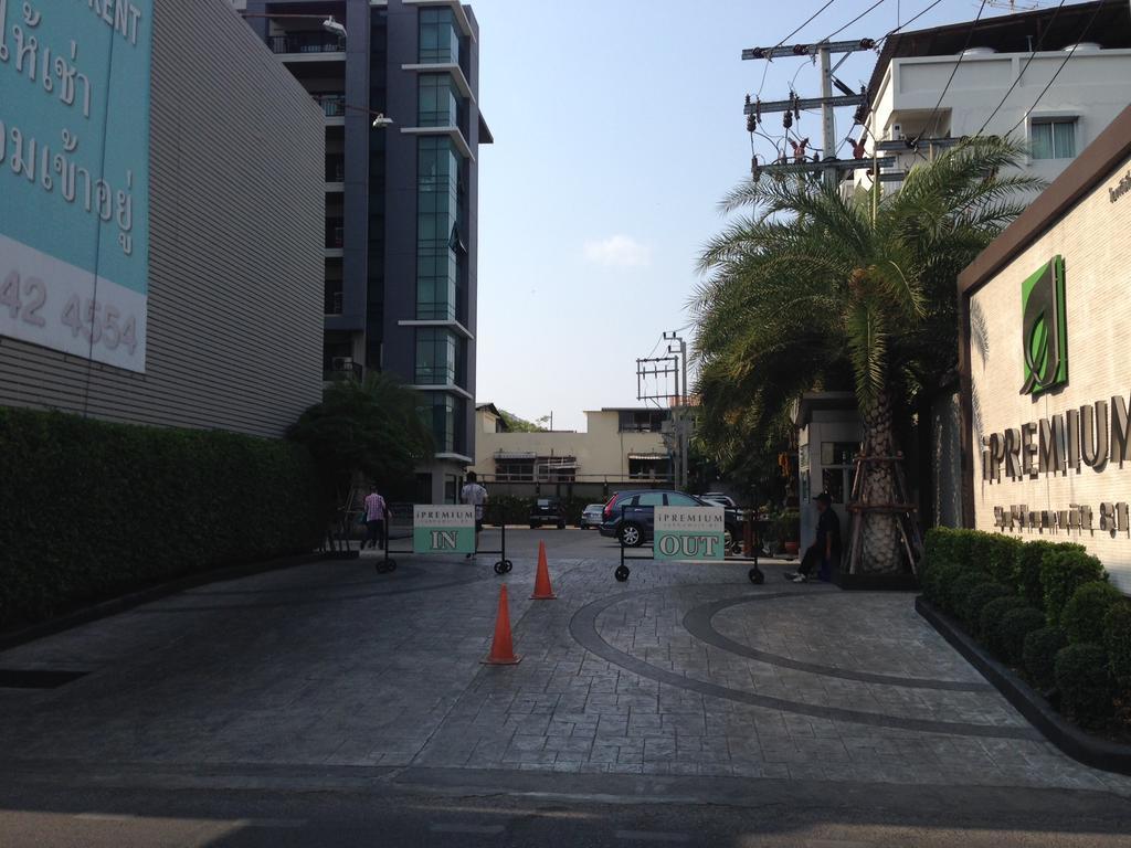 Ipremium Sukhumvit 81 Hotel Bangkok Exterior photo