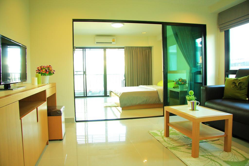Ipremium Sukhumvit 81 Hotel Bangkok Exterior photo