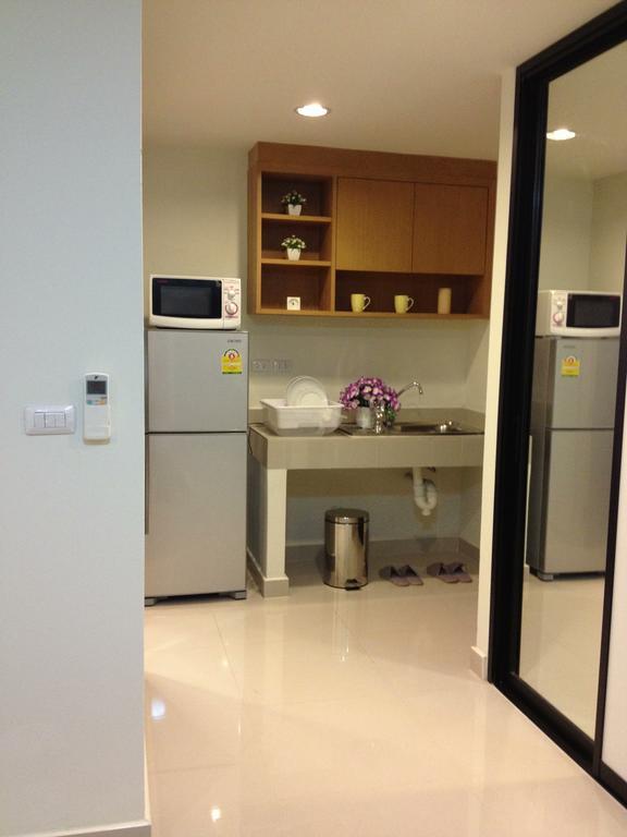 Ipremium Sukhumvit 81 Hotel Bangkok Exterior photo