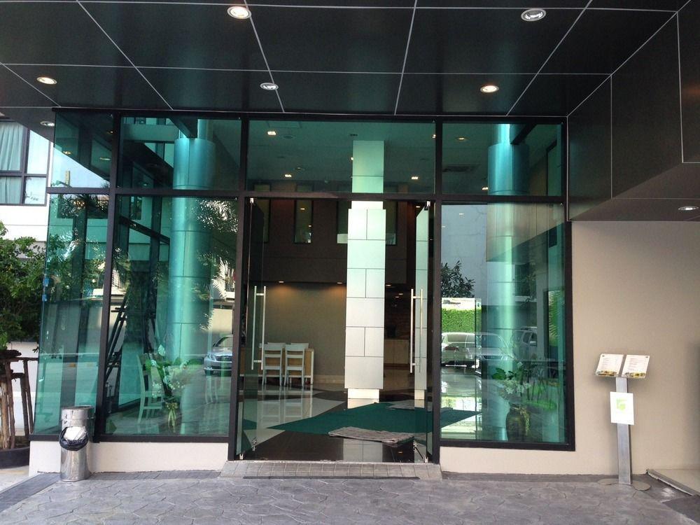Ipremium Sukhumvit 81 Hotel Bangkok Exterior photo