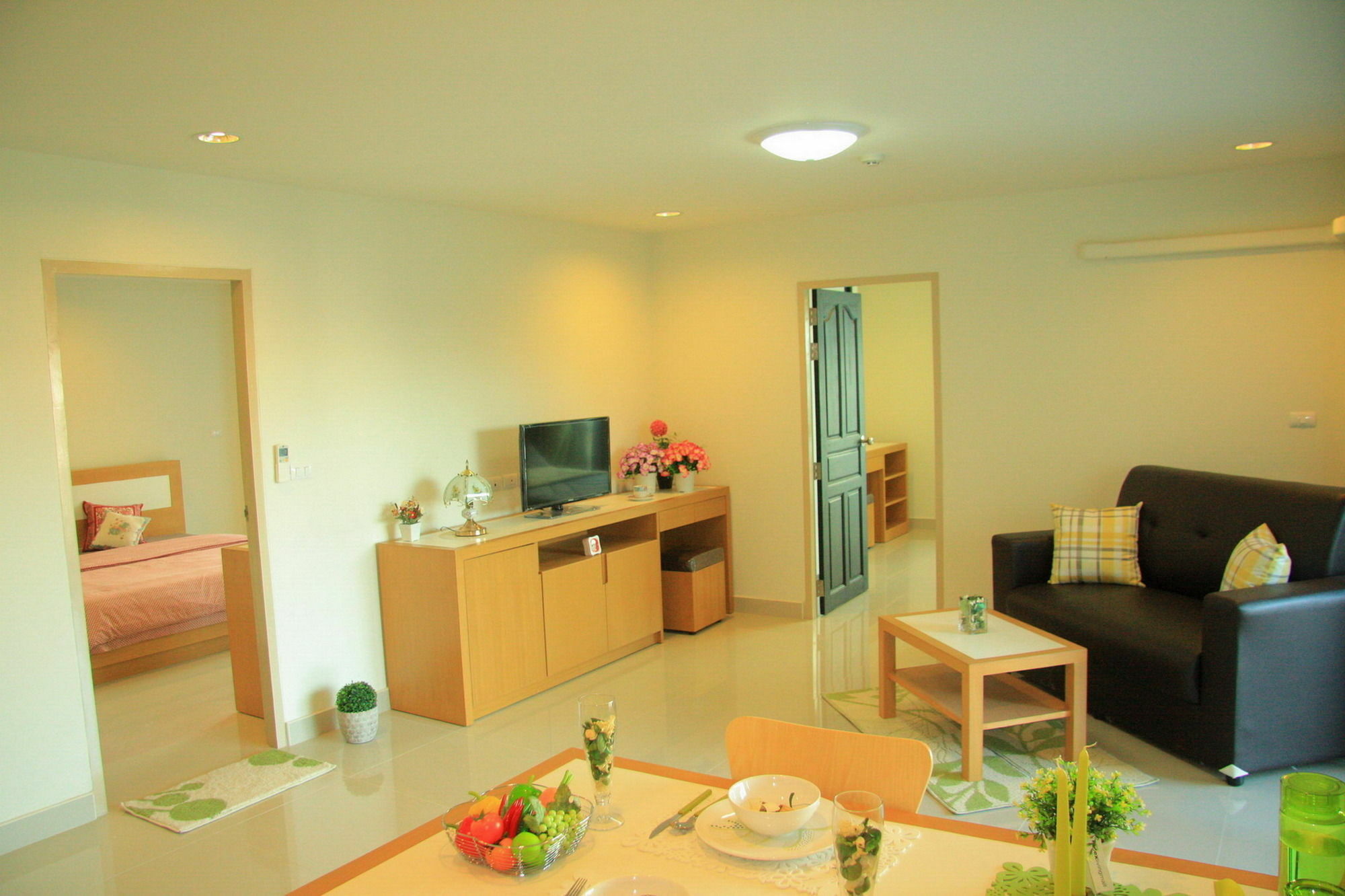 Ipremium Sukhumvit 81 Hotel Bangkok Exterior photo