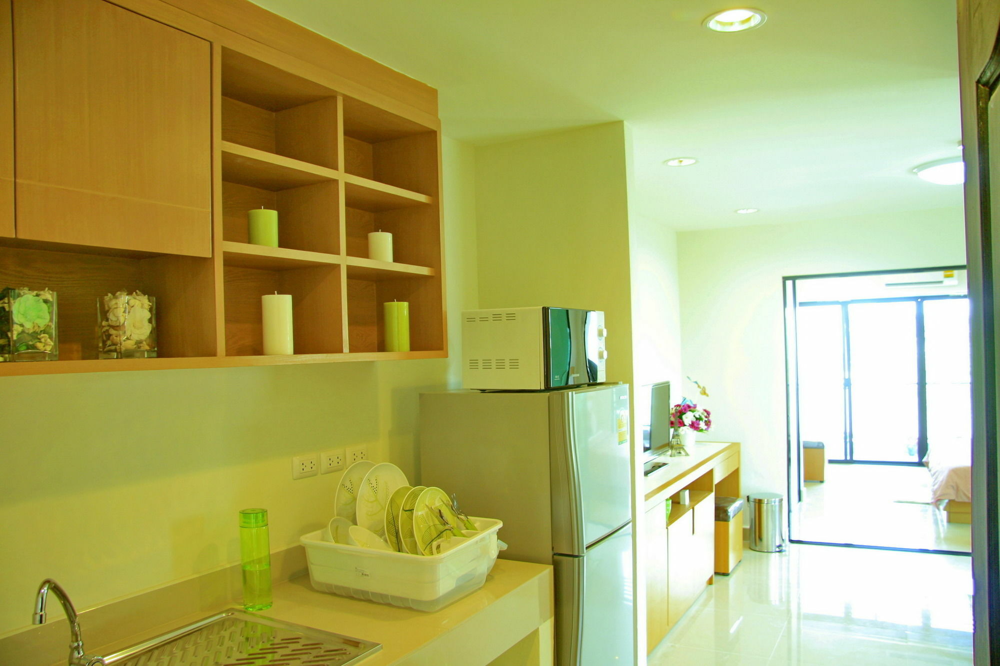 Ipremium Sukhumvit 81 Hotel Bangkok Exterior photo